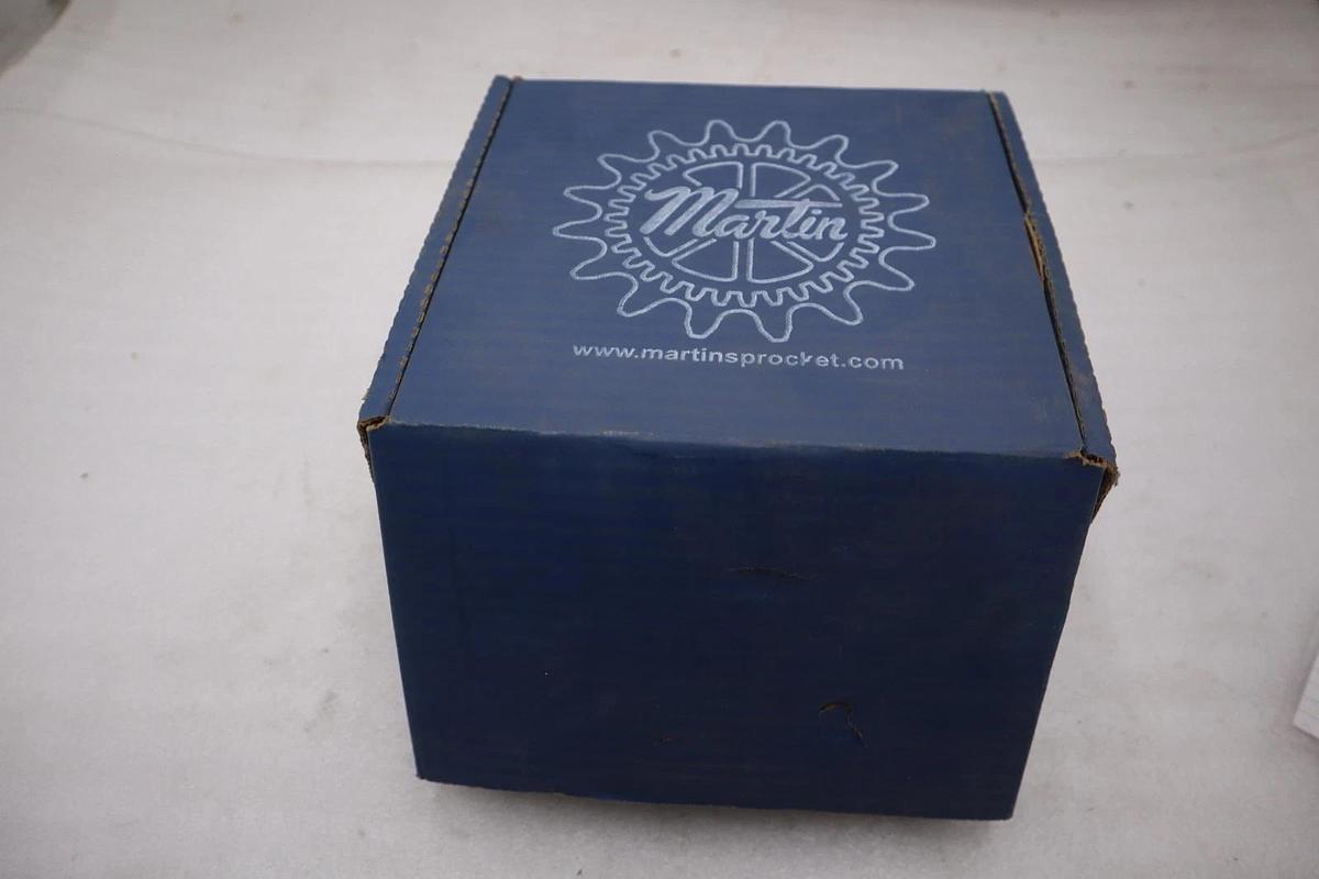 Used Martin 5050 4-7/8 Inch Taper Bushing - STOCK GF554