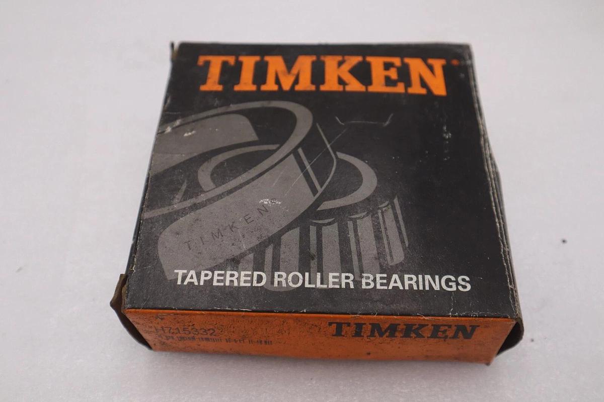 **NEW OLD STOCK**H715332 Timken Tapered Roller Bearing STOCK 825D