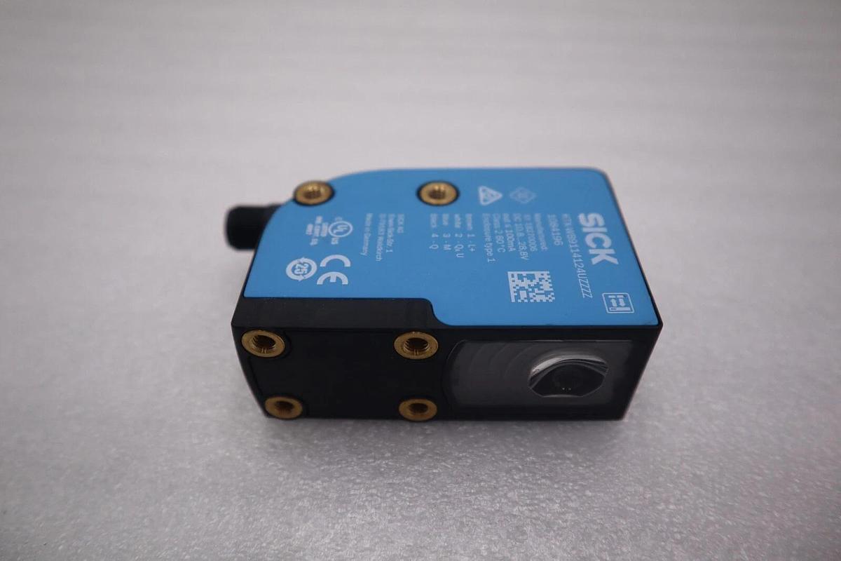 Used NEW OPEN BOX SICK KTX-WB9114124UZZZZ KTX Prime Contrast Sensor STOCK B-1528