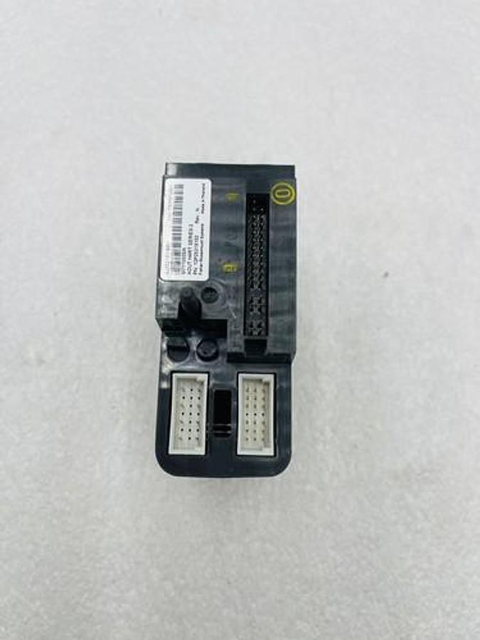Used EMERSON DELTAV KJ3221X1-BA1 AO CARD 8 CH 4-20 MA HART SER 2 #K-2505