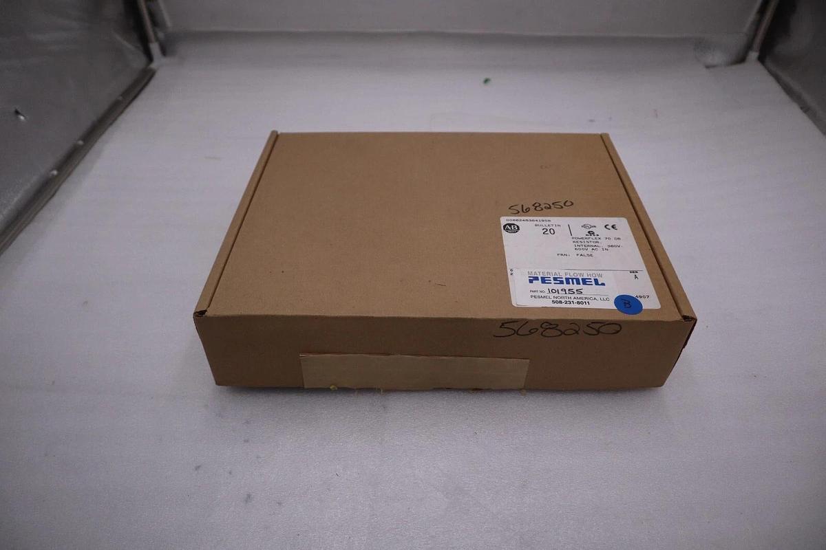 Used ALLEN BRADLEY 20AD-DB1-C  Brake Kit PowerFlex 70 NEW IN BOX STOCK G433