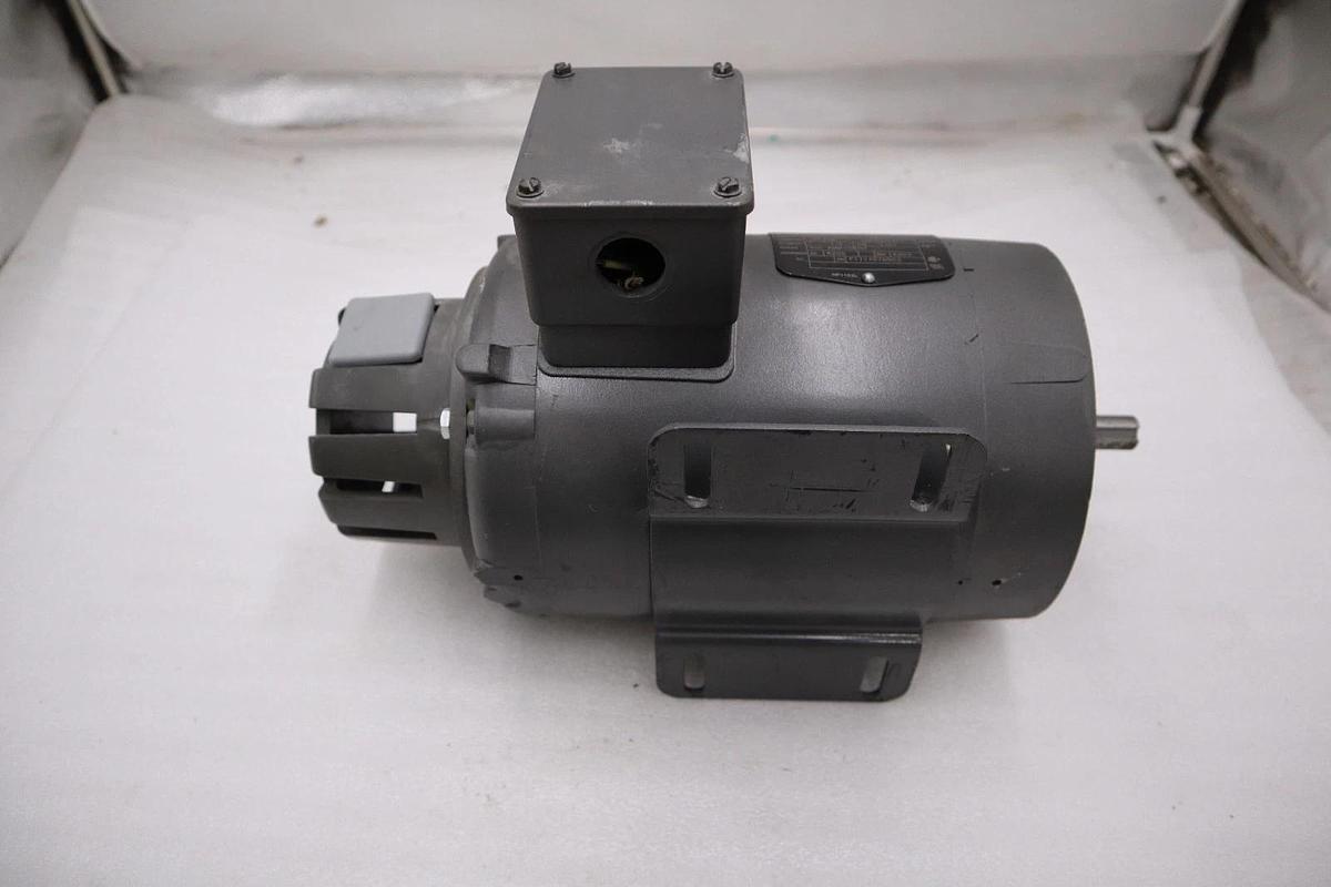 Used New Baldor IDNM3534 Inverter Duty AC Motor .33HP 1725RPM 3PH 60Hz STOCK H1573