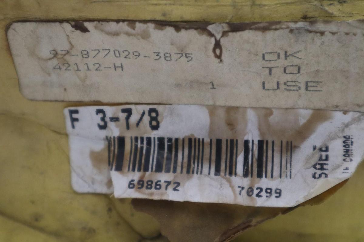 TB Woods F 3-7/8 Bushing NEW STOCK GF738