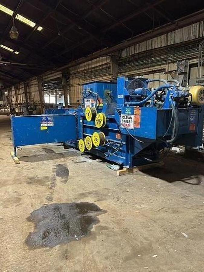 Used 30 HP BALEMASTER 4030G-6 6" CYLINDER MECHANICAL REBUILD 2022