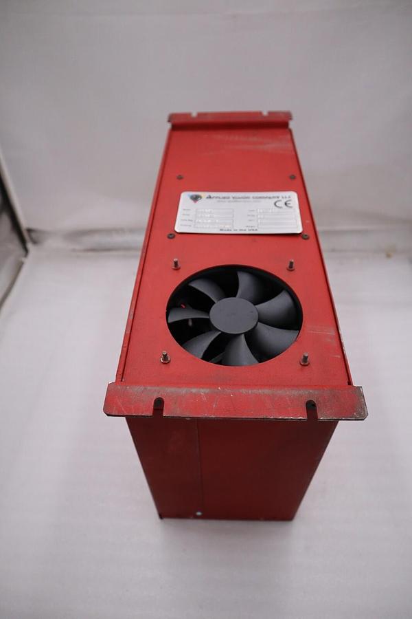 Used Applied Vision PN 16514 Genius MX Processor STOCK H1290
