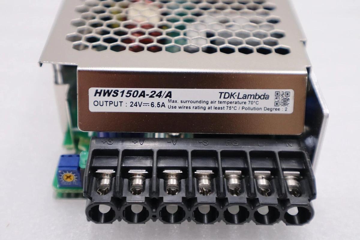 Used NEW TDK HWS150A-24/A Power Supply STOCK H1024