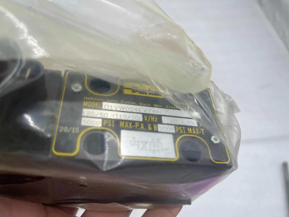 Used PARKER D1VW004EVYWH / D1VW004EVYWH (NEW) STOCK 3870