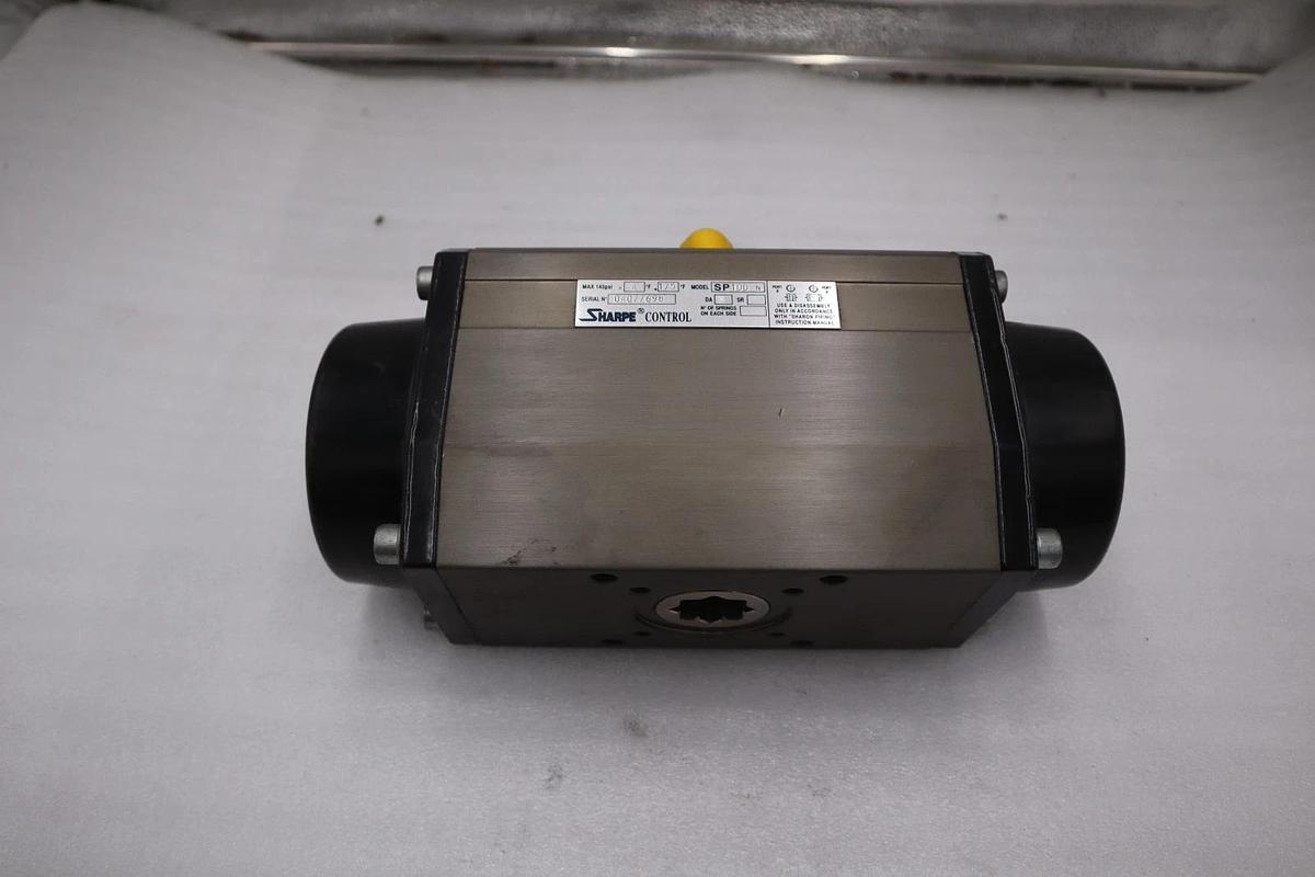 NEW OPEN BOX SHARPE CONTROL SP100N 50116 STK 5742CC