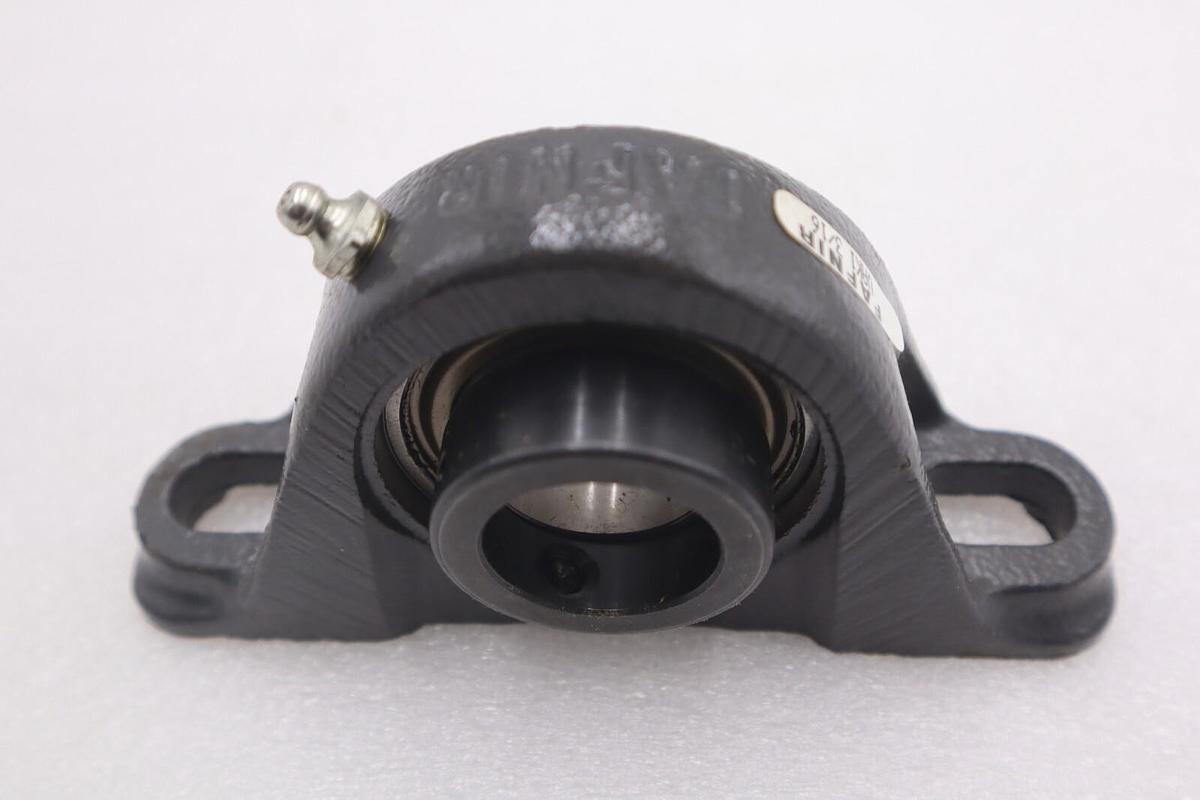 Used NEW OPEN BOX Fafnir VAK1-3/16 1-3/16" Pillow Block Bearing STOCK K-2859
