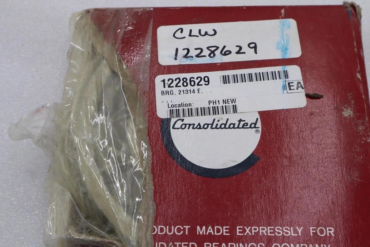 Used CONSOLIDATED PRECISION BEARINGS 21314E STOCK #2229