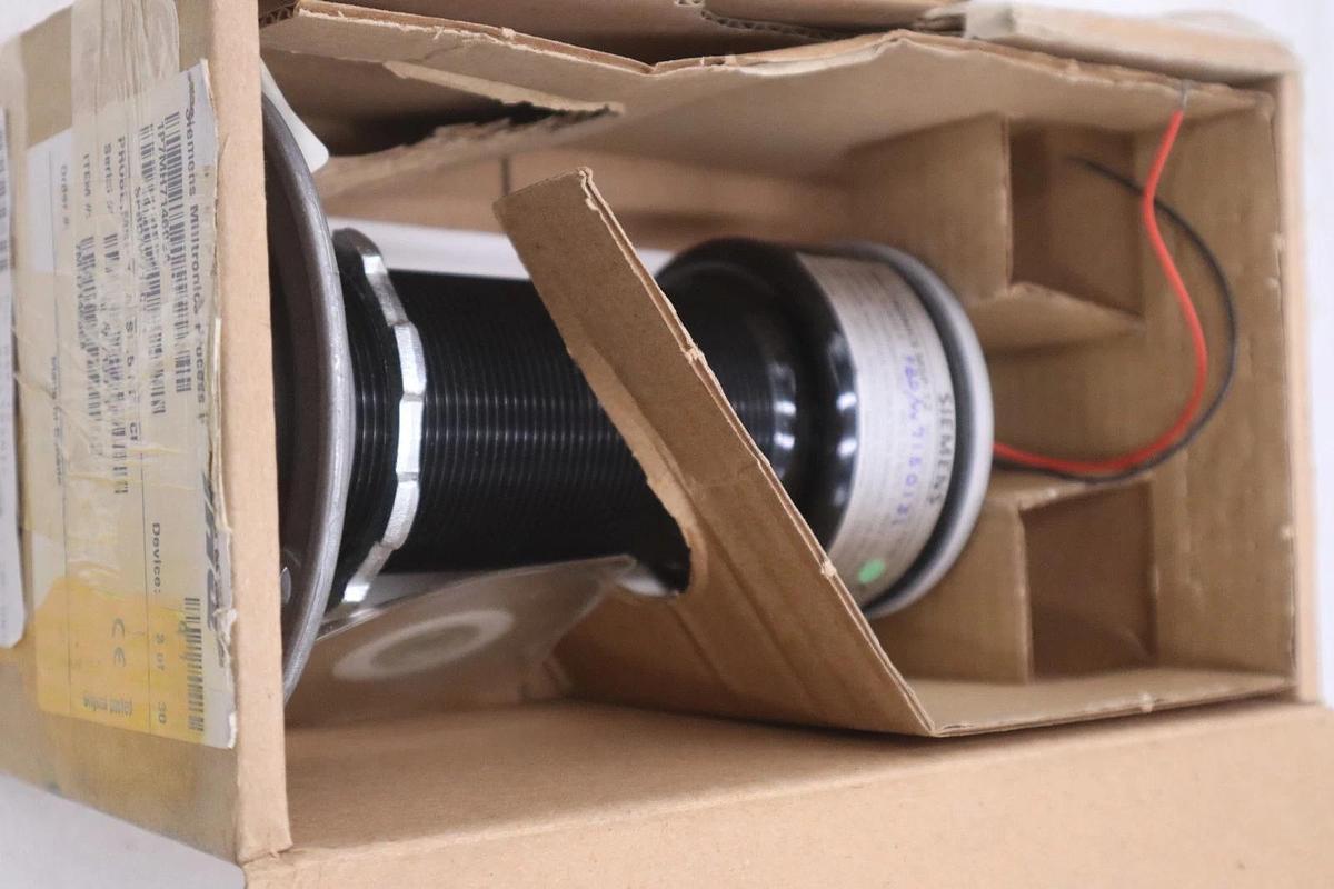 NEW OPEN BOX SIEMENS MSP-12 MOTION SENSOR PROBE STK SGF130