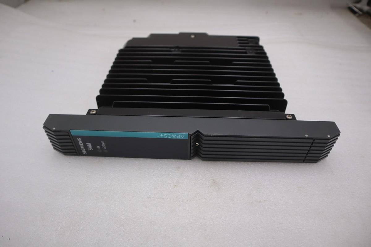 Used NEW OPEN BOX Siemens Sam 39SAMCAN Apacs+ Standard Analog Module STK GF1011