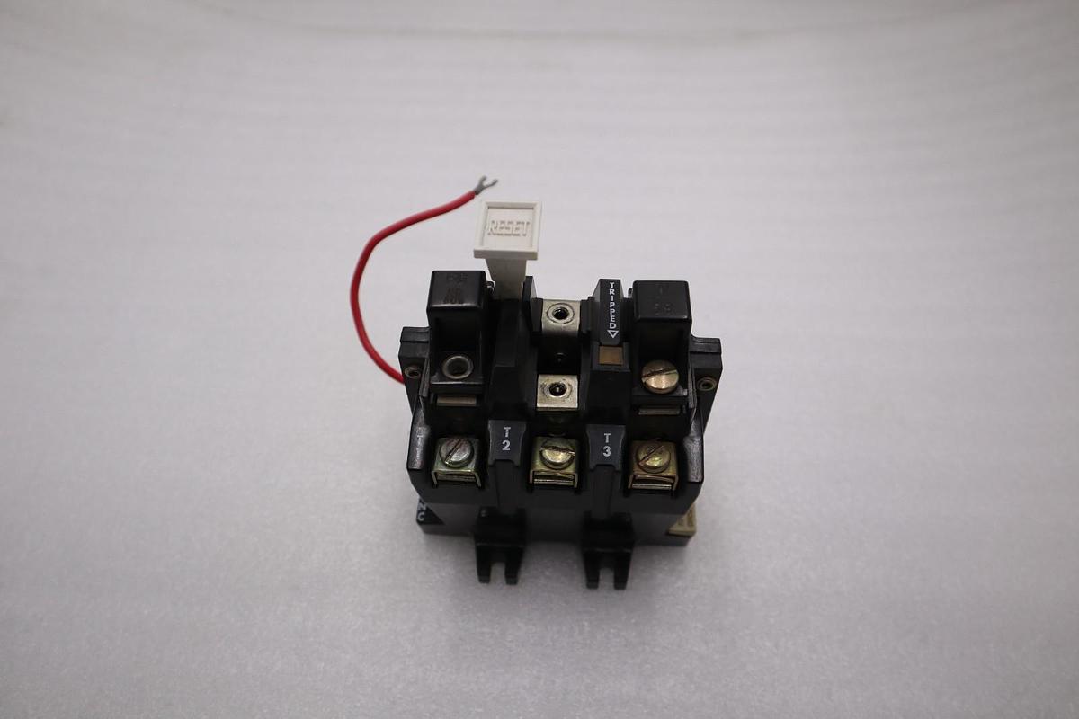 Used Allen Bradley AB 42185-800-01 Thermal Overload Unit 120-600VAC STK H1554A