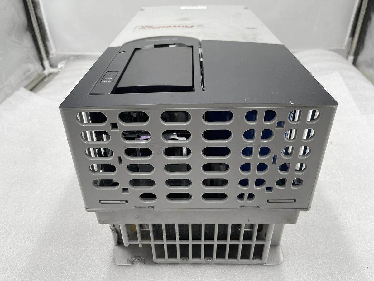Used ALLEN BRADLEY POWERFLEX 755 20G11FD065AA0NNNNN SER. A F/W 14.004  STOCK 3167