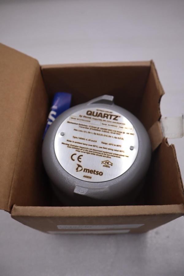 NEW STONEL QX2VB02SDM VALVE CONTROL SWITCH STOCK G160A