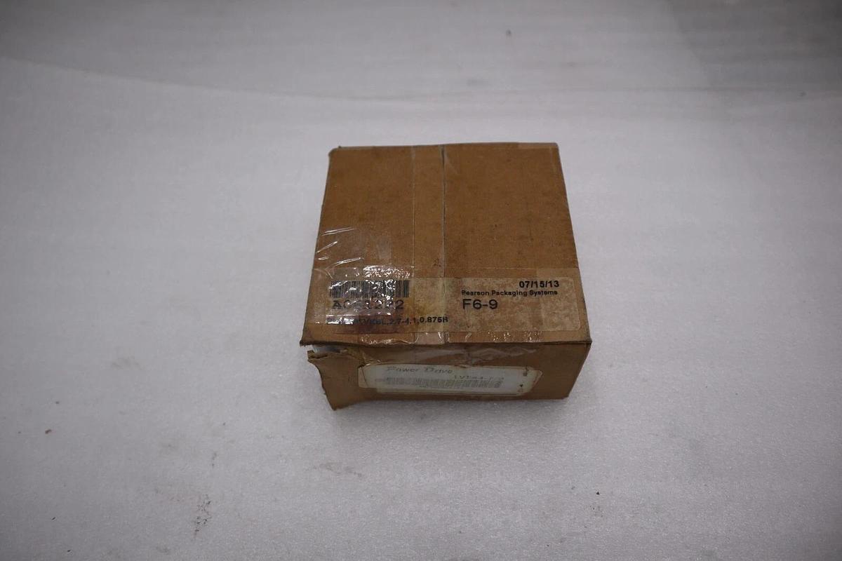 Used NEW POWER DRIVE 1VP44-7/8 / 1VP4478 STOCK H98A