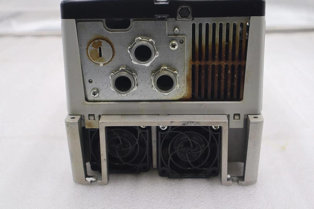 Used Allen-Bradley PowerFlex 70 20AB015A3AYNANG0 MFG. 2017 AC Drive STOCK 2439