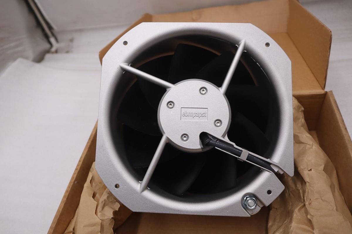 ABB W2E200-HH86-14 115V 50/60Hz 0.58/0.70A 64/80W LONG LIFE FAN AXIAL - SGF215
