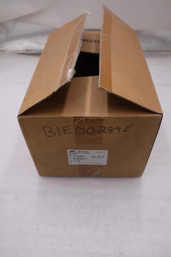 Used Baumer Baldor DC Tachometer Tachogenerator APY-20 / APY20 NEW IN BOX #GF-1395