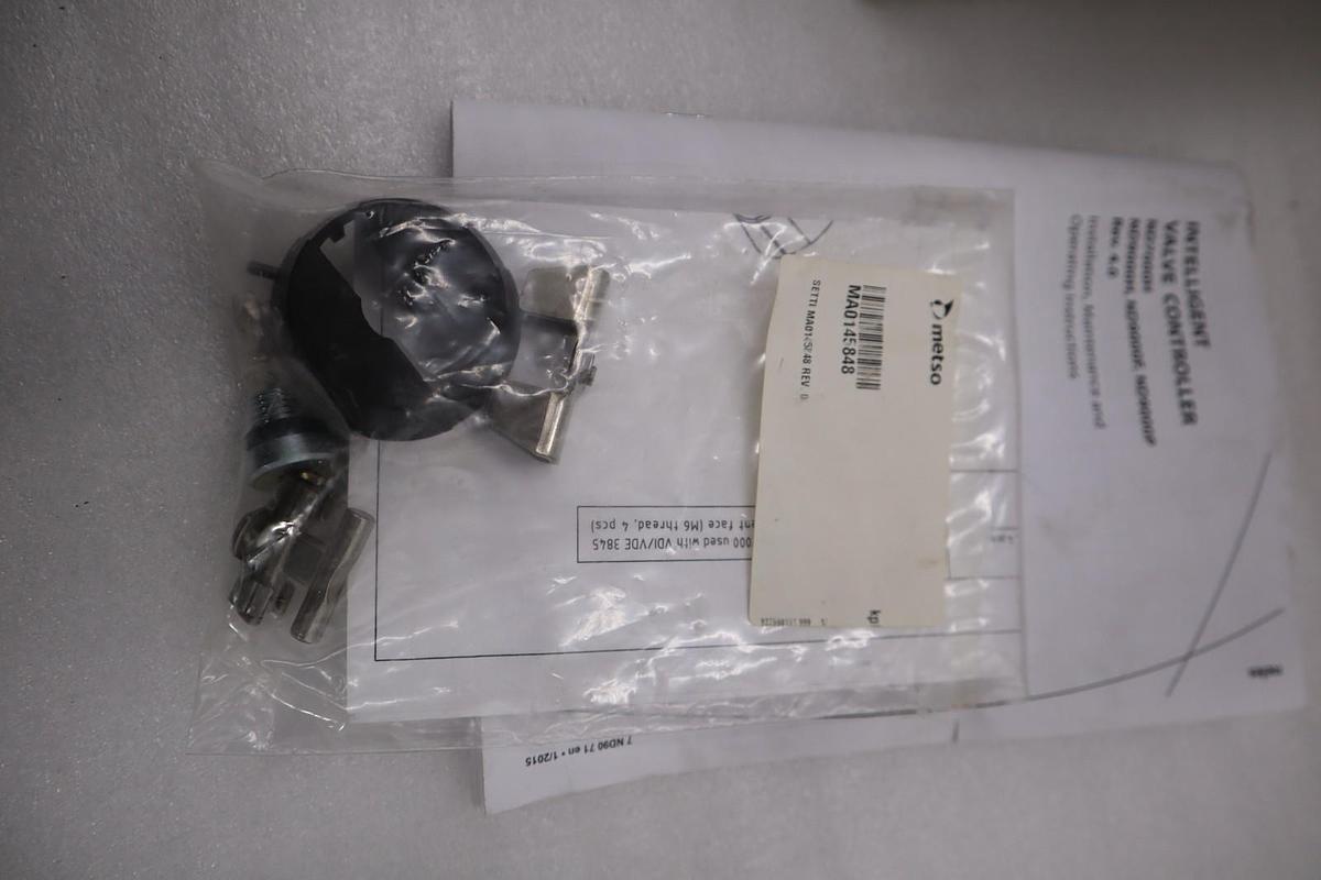 Valmet ND9103HNT/K05-CE07 Intelligent Valve Controller - STOCK GF415