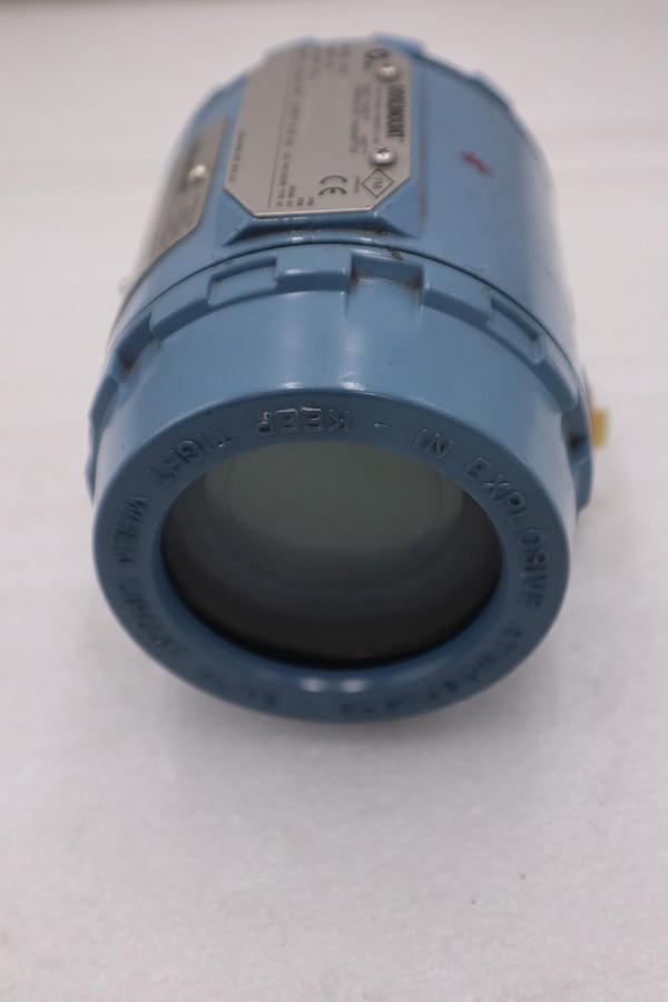 Used NEW Rosemount 3144D1E5B4M5 Pressure Transmitter STOCK L-96C