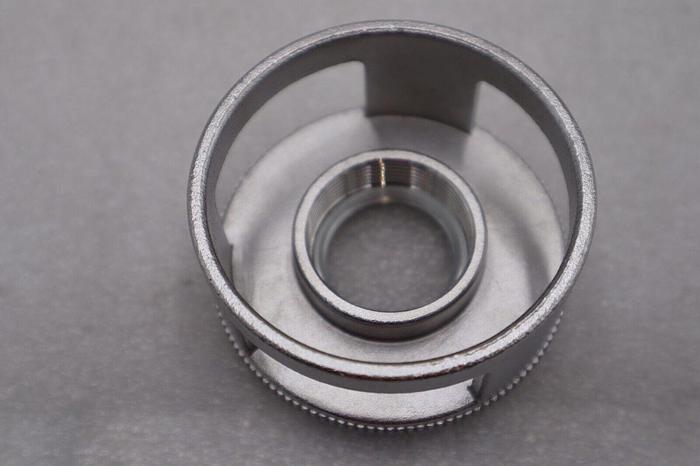 ALLEN BRADLEY 800H-NP40 PROTECTIVE RING W/ADAPTER STOCK 3536