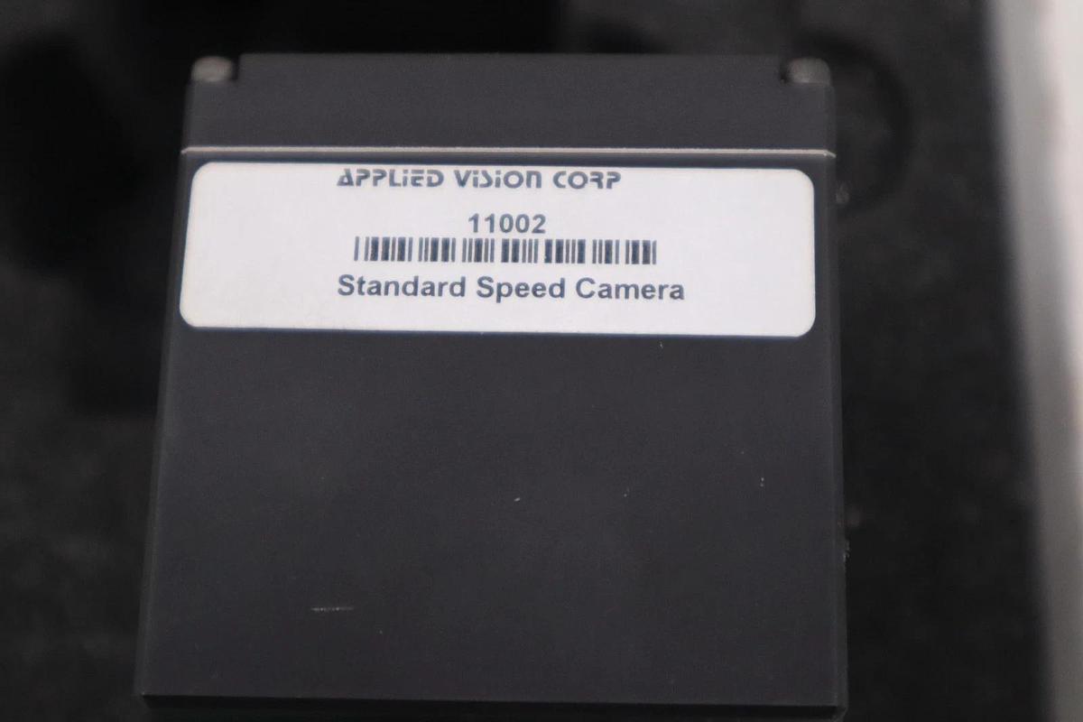 Used NEW IN BOX APPLIED VISION 11002 STOCK H772A