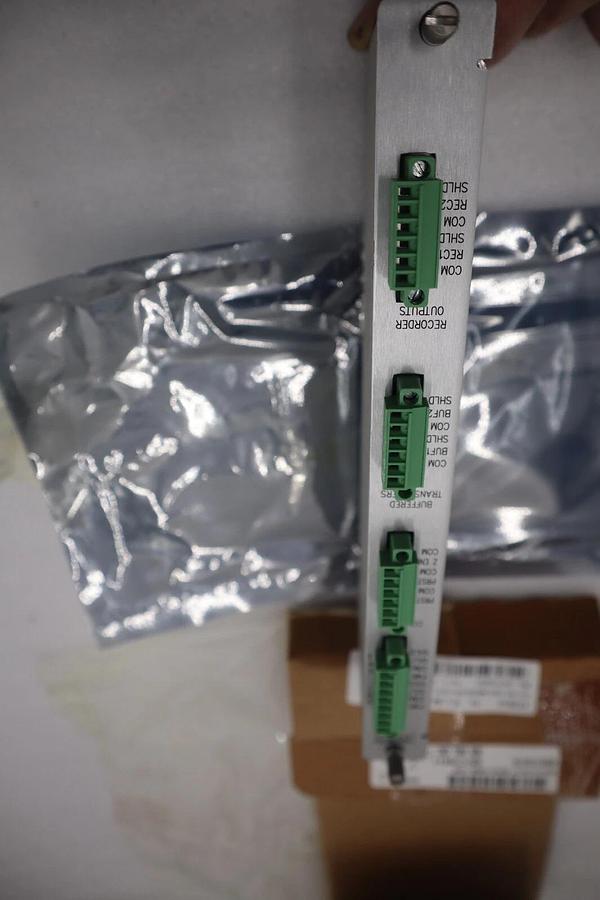 Bently Nevada 149986-100 3500/33 16 Channel Relay Module NEW UNIT STOCK G304A