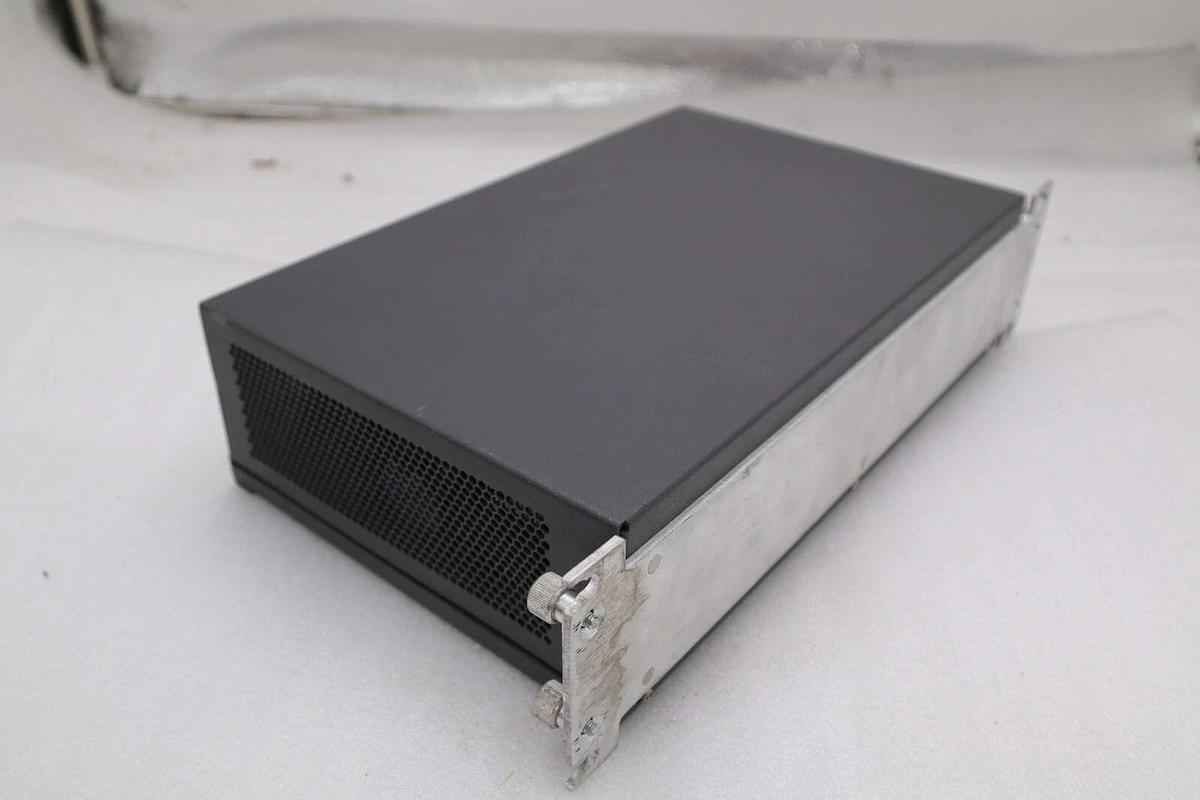 Used NEW Applied Vision PN 19859 SN 198590320 Genio Vision Processor STOCK H751