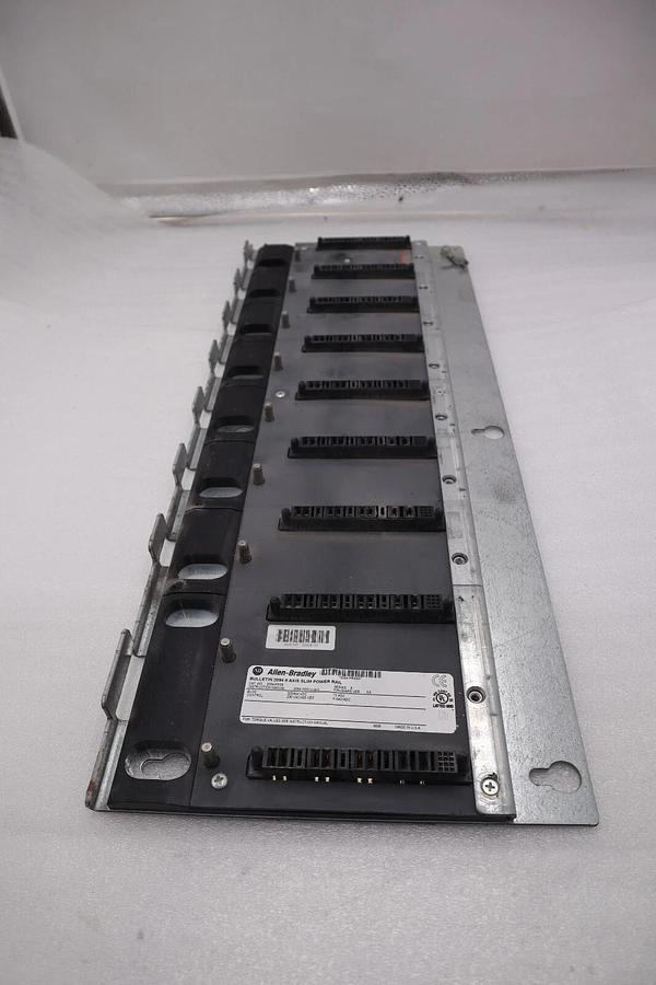 Used Allen Bradley 2094-PRS8 /A Bulletin 2094 8 Axis Slim Power Rail STOCK #5050