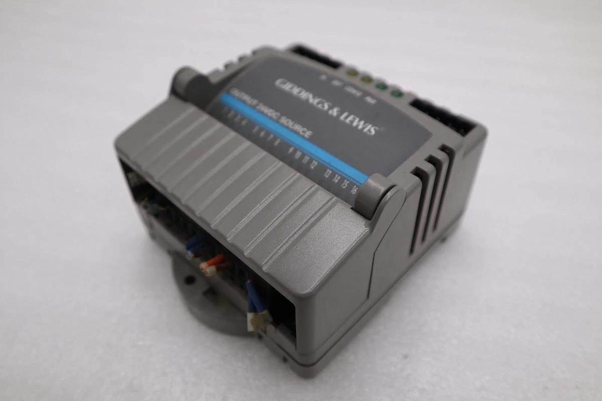 Used DANAHER MOTION M.1017.3095 R3 / M10173095 R3 GIDDINGS & LEWIS MODULE #6034