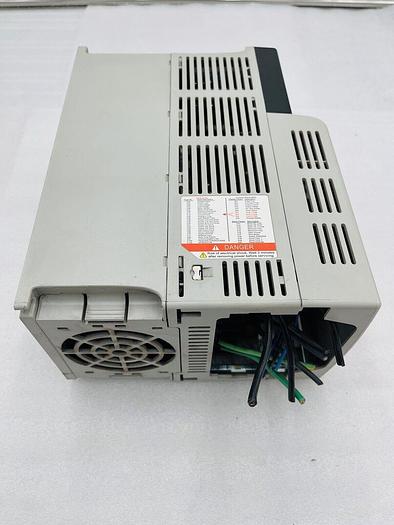 Used Allen Bradley Powerflex 40 22B-D012N104 Series A 7.5 HP MFG. 2012 STOCK 2268