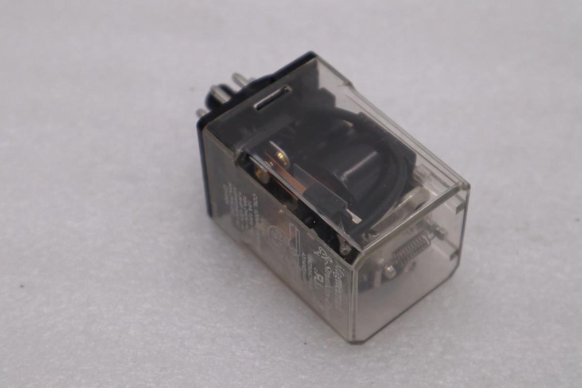 Used MAGNACRAFT W250ACPX-9 GENERAL PURPOSE RELAY STOCK H1291A