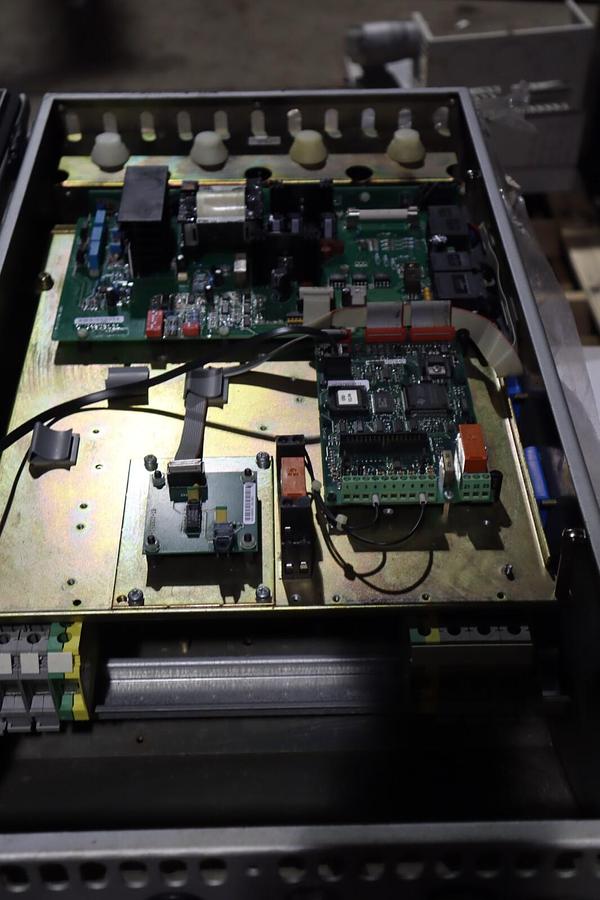 Used NEW EMOTRON FDU40-090-20/DC/LWL/1.5 SUPPLY 540VDC FREQUENCY INVERTER S-245