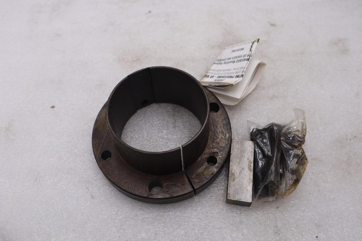 Used New Martin Sprocket SF-2 7/8 Quick Disconnect Bushing 2-7/8" Bore STK L286A