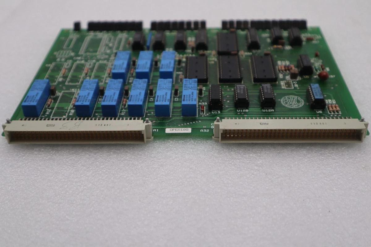 Used USED BTU LOGIC PROCESSOR 7900 S/N 892422 3162003 STOCK #2850