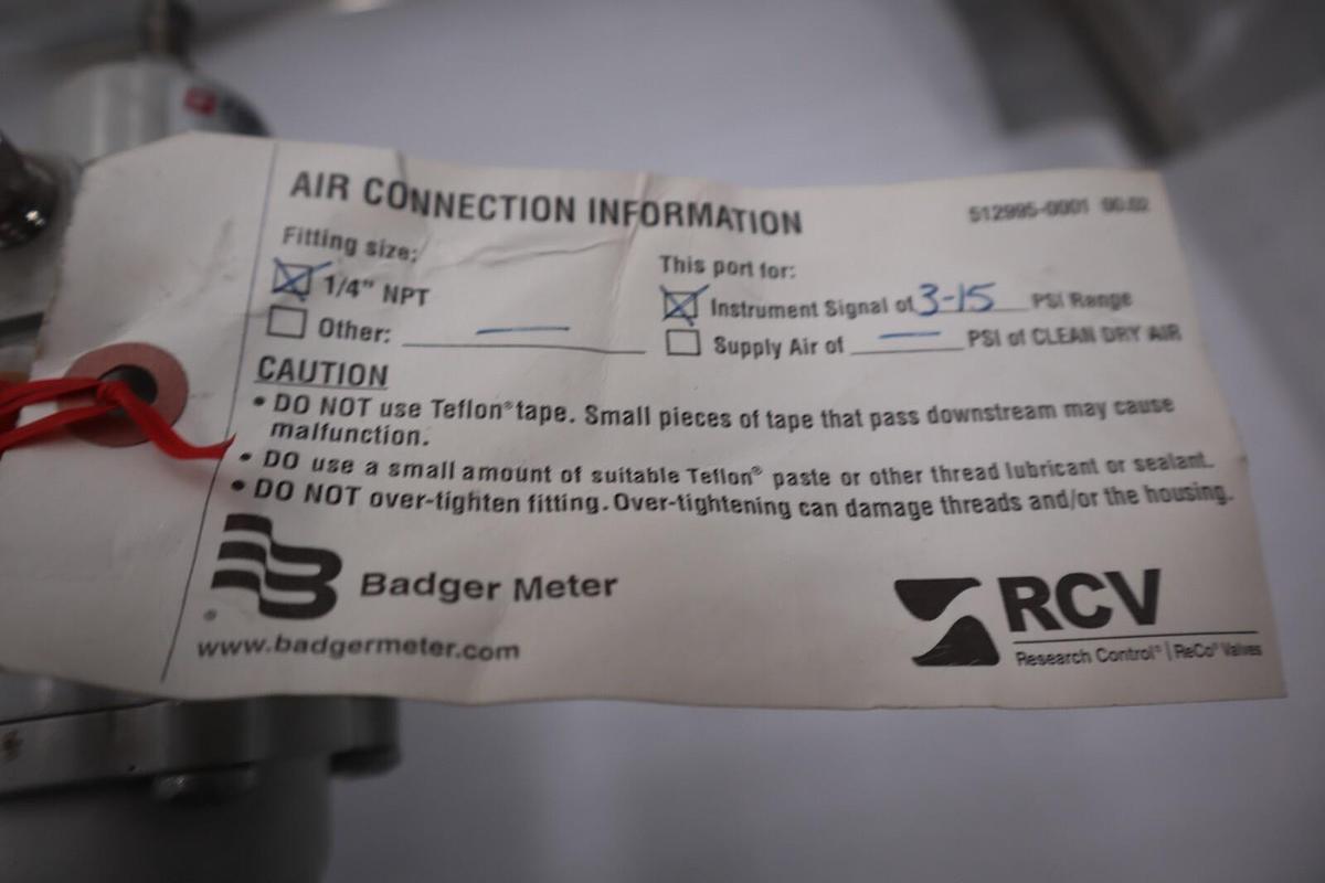 Used NEW ABB EDP300 Y0H2S2D POSITIONERMASTER CONTROL D1M5 UNIT NEW STOCK S-661