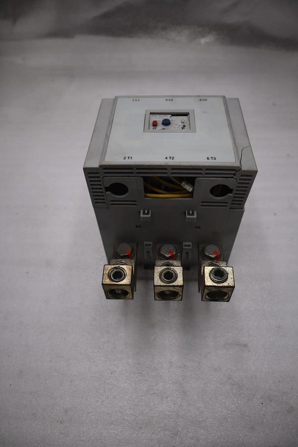 Used ALLEN BRADLEY 193-EELG OVERLOAD RELAY - STOCK 3730CC