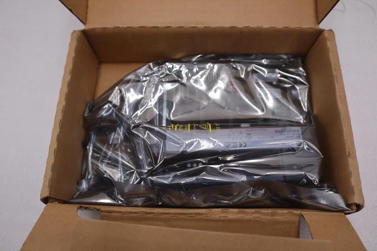 Refurbished Allen Bradley 1747-SN /B SLC500 Universal Remote I/O Scanner Module #H61A