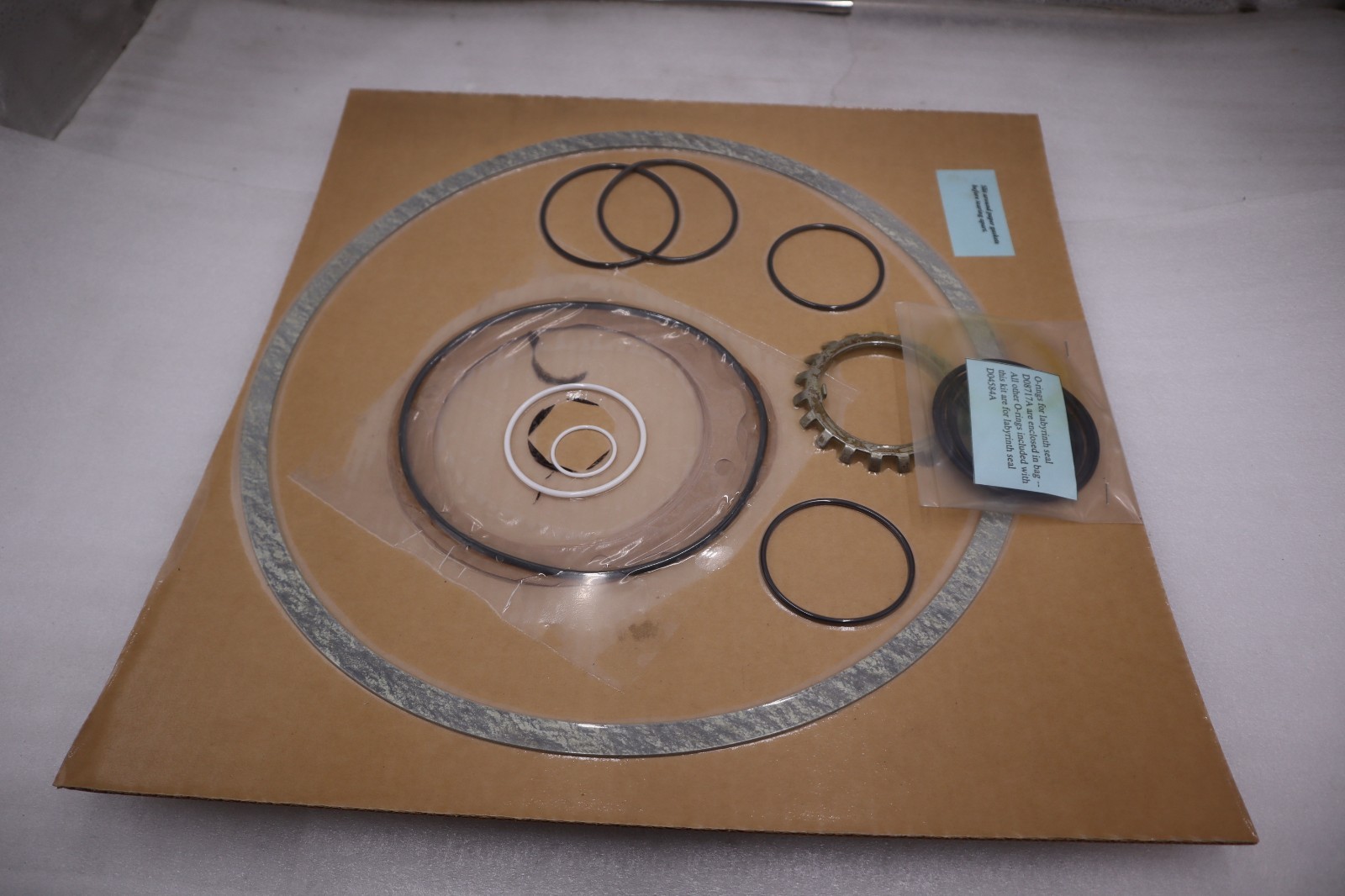 Goulds Pumps R175-MKS14 Pump Maintenance Repair Kit - STOCK GF667