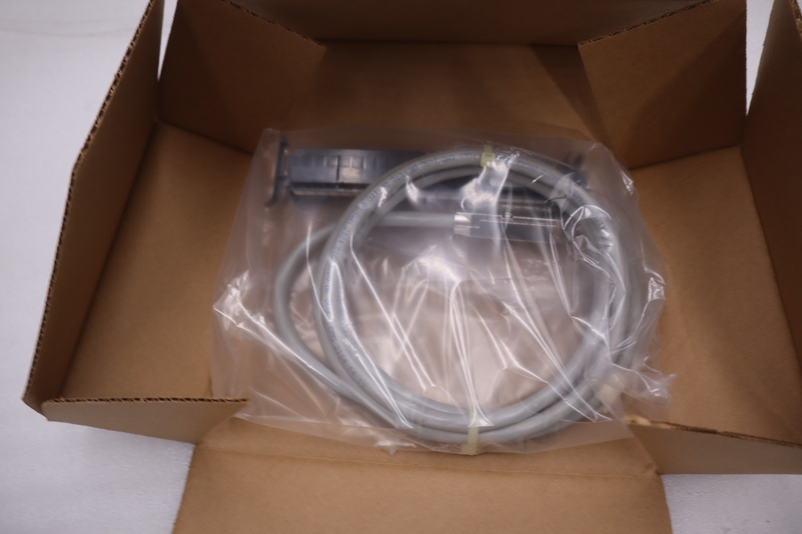 Used AB NEW OPEN BOX ALLEN BRADLEY WIRED CABLE 1492-ACABLE025F AB STOCK CC177