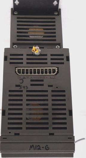 Used EMERSON DB600NP BRUSHLESS AC SERVO DRIVE CT002 STOCK #1738