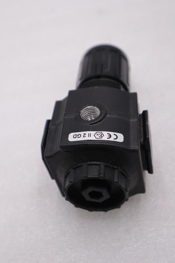 Used Norgren R73G-4AK-RMG/ R73G4AKRMG Pressure Regulator - NEW NO BOX - STOCK H1503