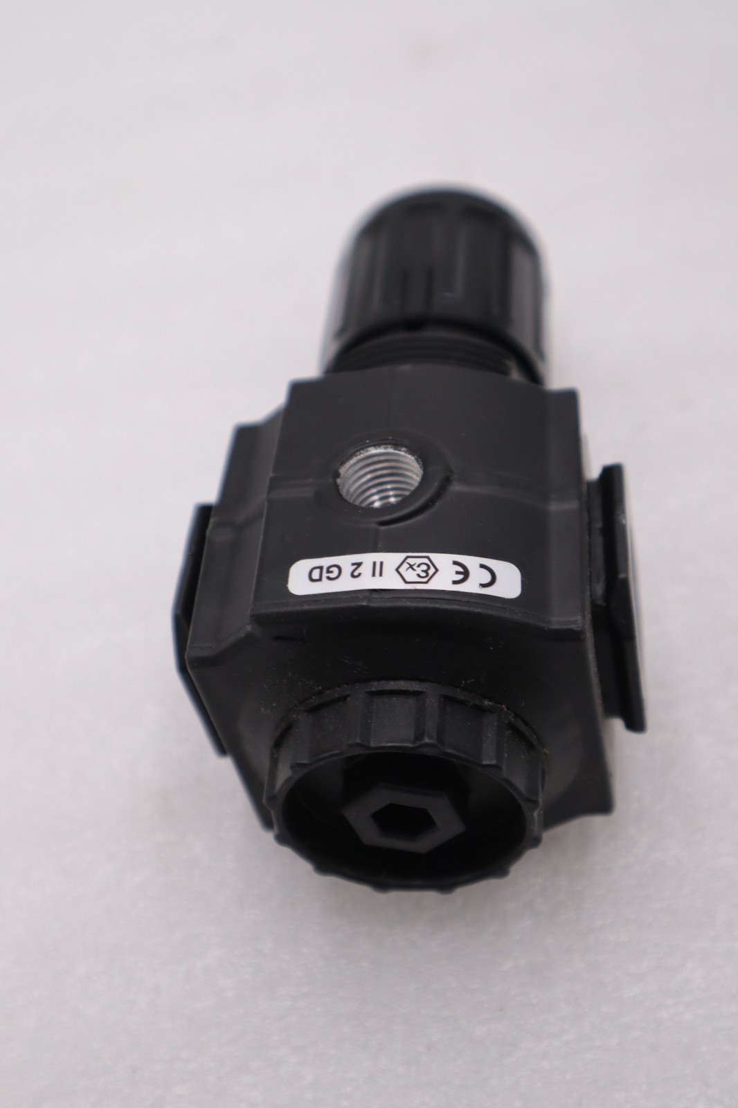 Used Norgren R73G-4AK-RMG/ R73G4AKRMG Pressure Regulator  - NEW NO BOX - STOCK H1503