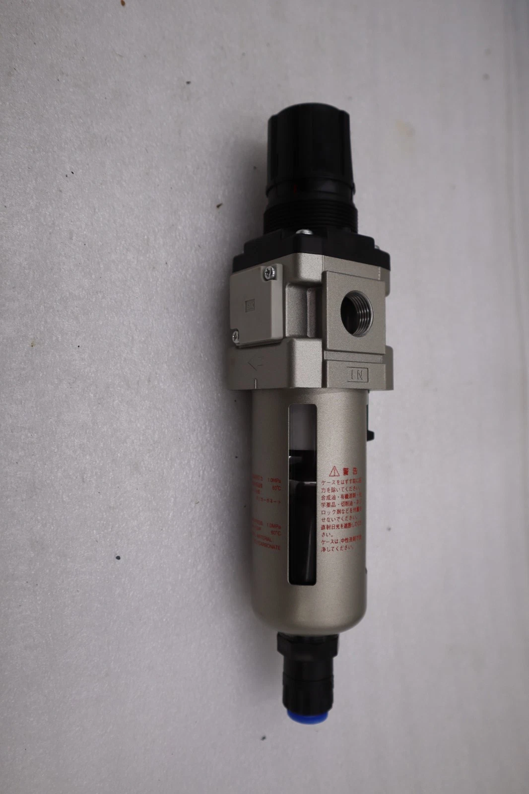 NEW OPEN BOX SMC AW30-F03D Filter Regulator STOCK GF126