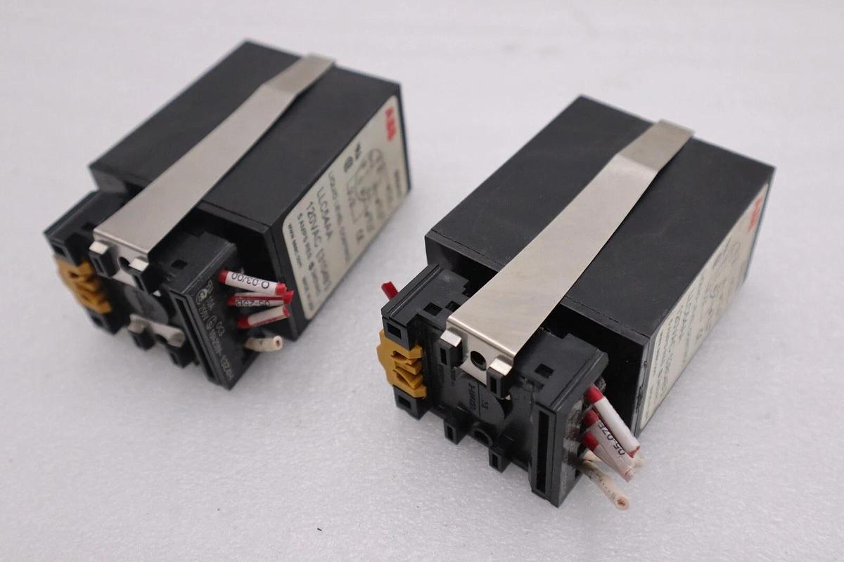 Used ABB LLC54AA - SSAC Liquid Level control 120VAC STOCK K-436-A