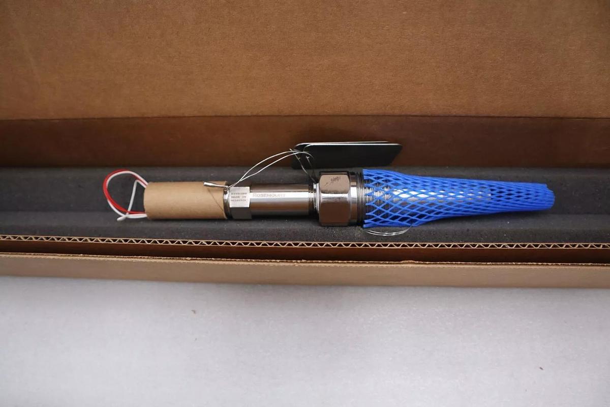 Emerson Rosemount Temperature Sensor R-214C*31132220 STOCK 5908