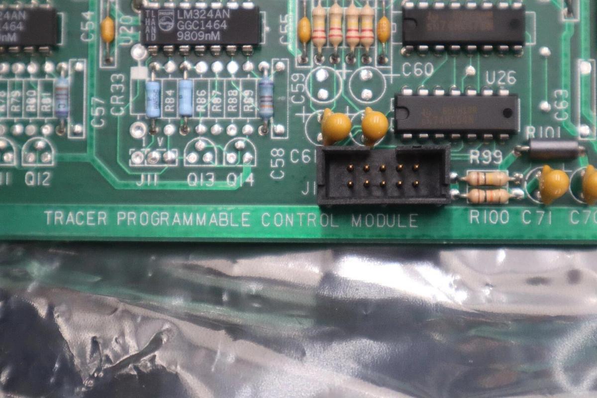 Used NEW IN BOX Trane Tracer 50100724 Programmable Control Module STOCK G384