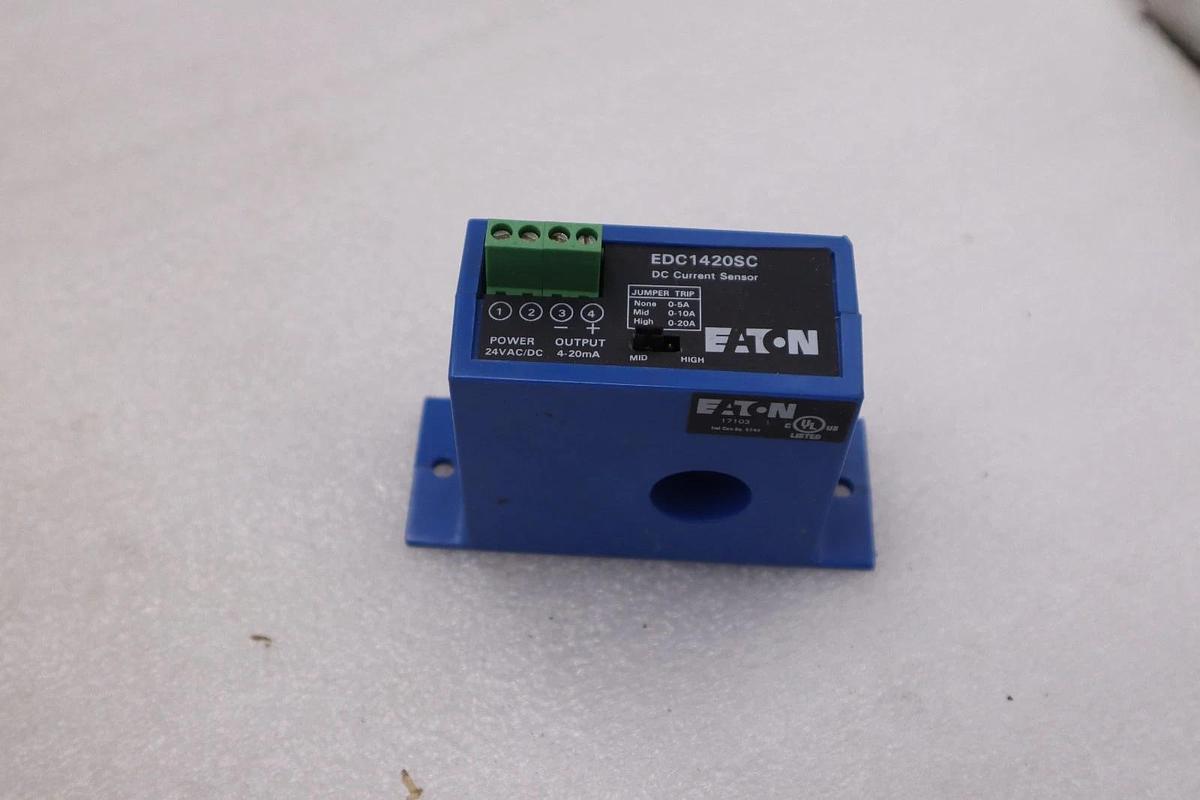 EATON CORPORATION EDC1420SC / EDC1420SC NEW OPEN BOX STK L299A