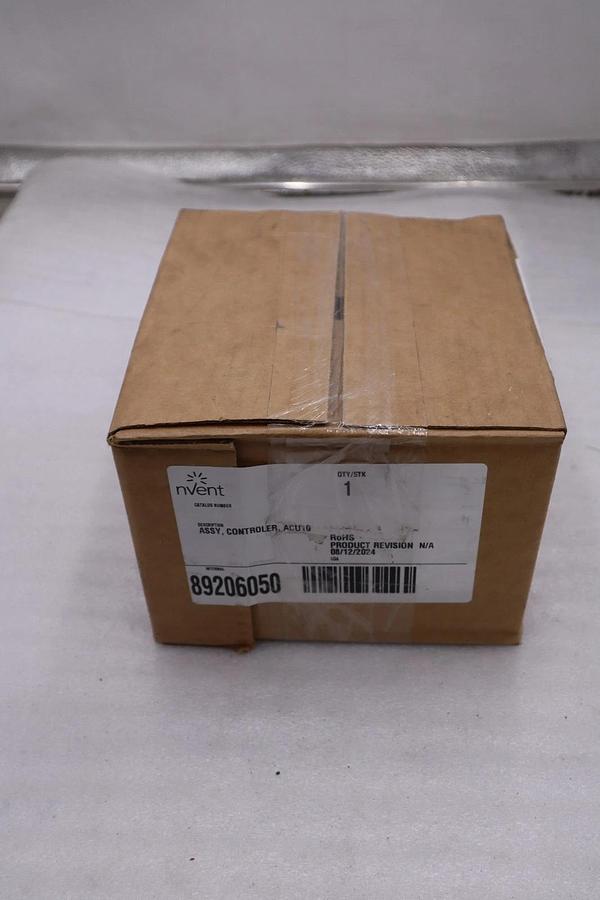NVENT 89206050 DIGITAL CONTROLLER ASSEMBLY ACU10 - NEW IN BOX - STOCK 5648CC